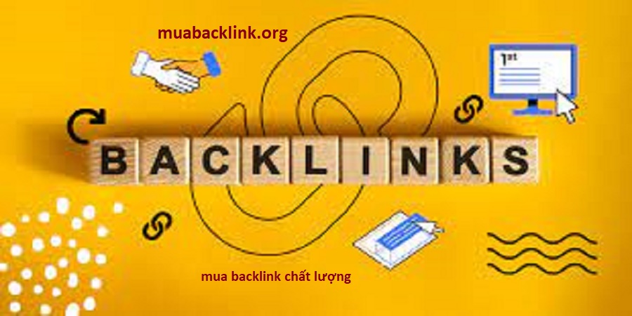 Dịch vụ mua backlink